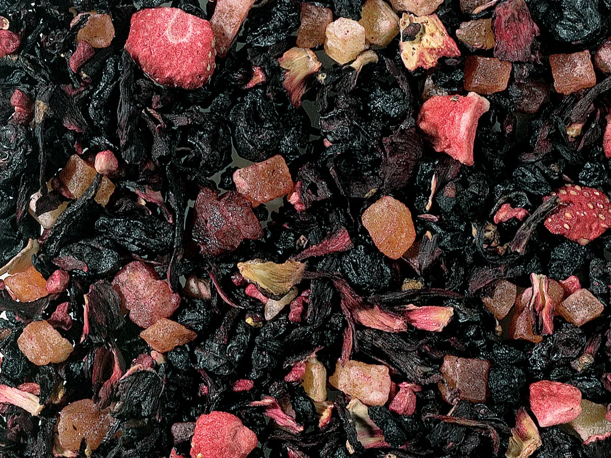 Blackberry Explosion