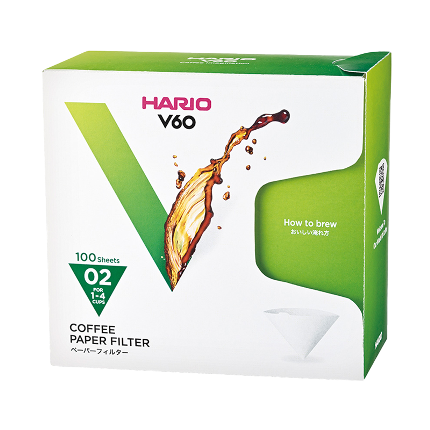Hario V60 filters 2
