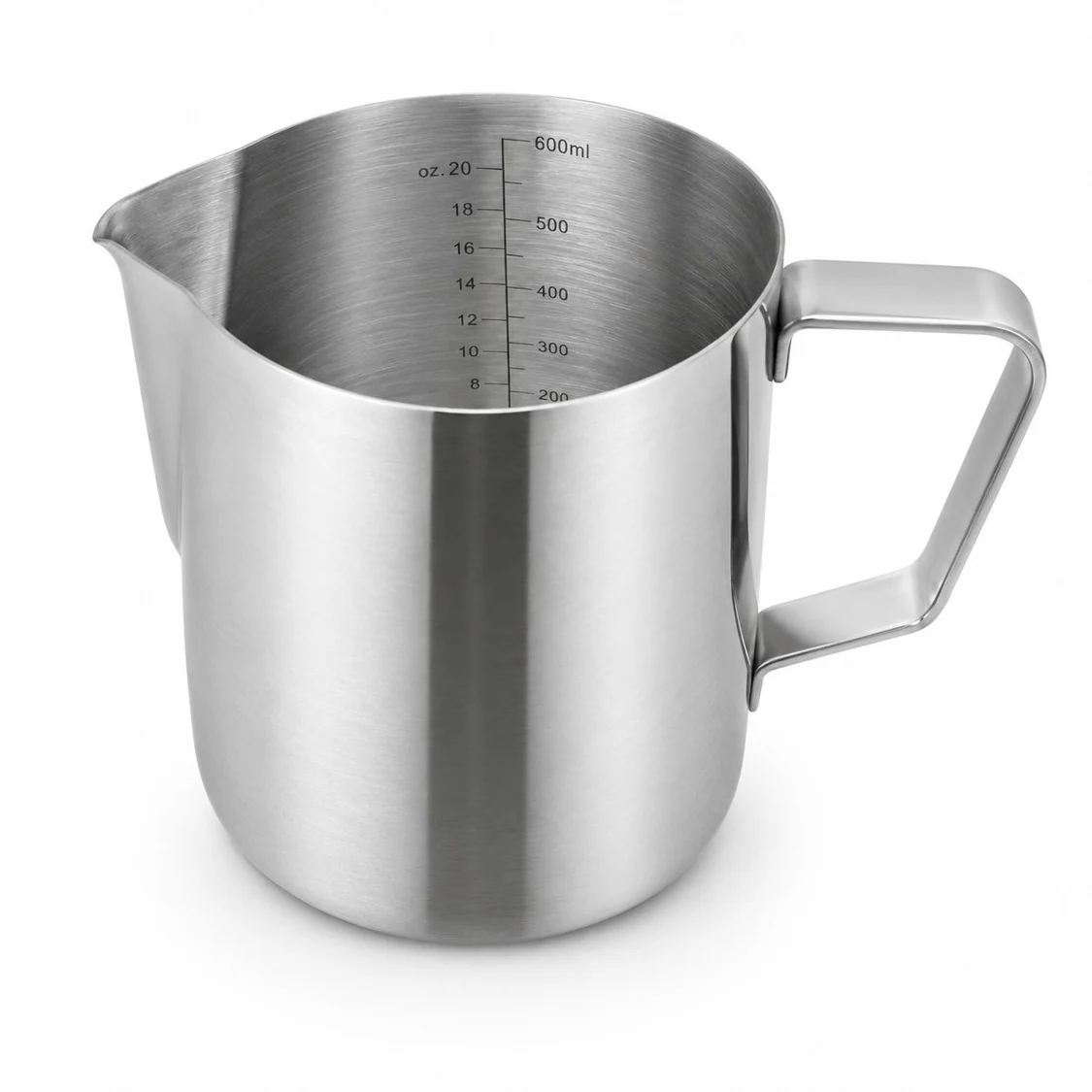 JoeFrex Melkkan 590ml. met maatverdeling