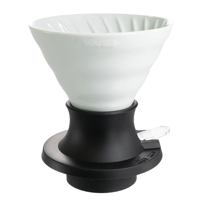 Hario  Ceramic Immersion Dripper Switch SSDC-200-W