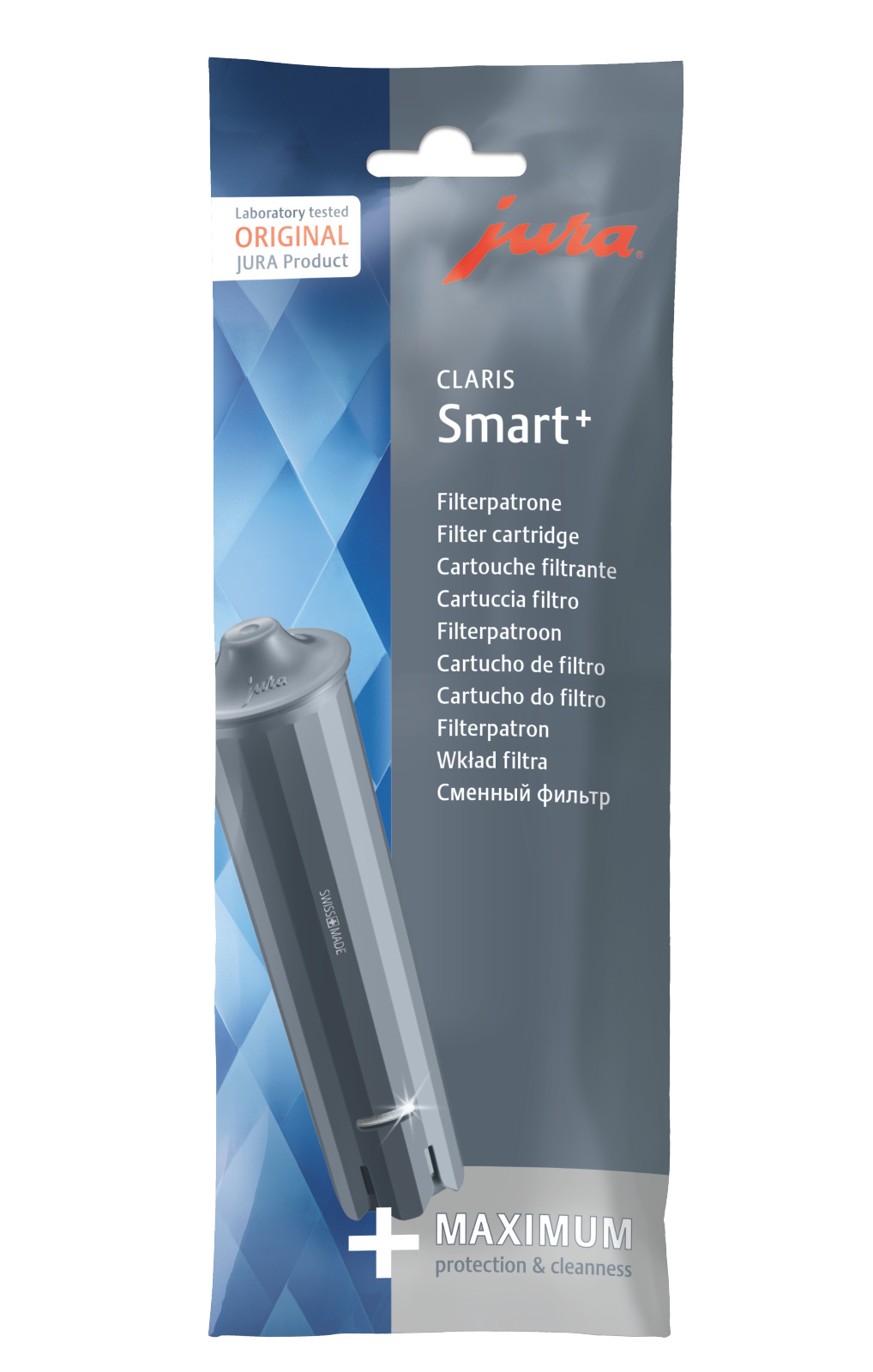 JURA CLARIS Smart+ filter