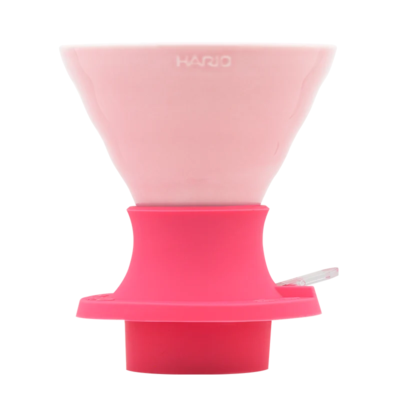 Hario Ceramic Immersion Dripper Switch roze